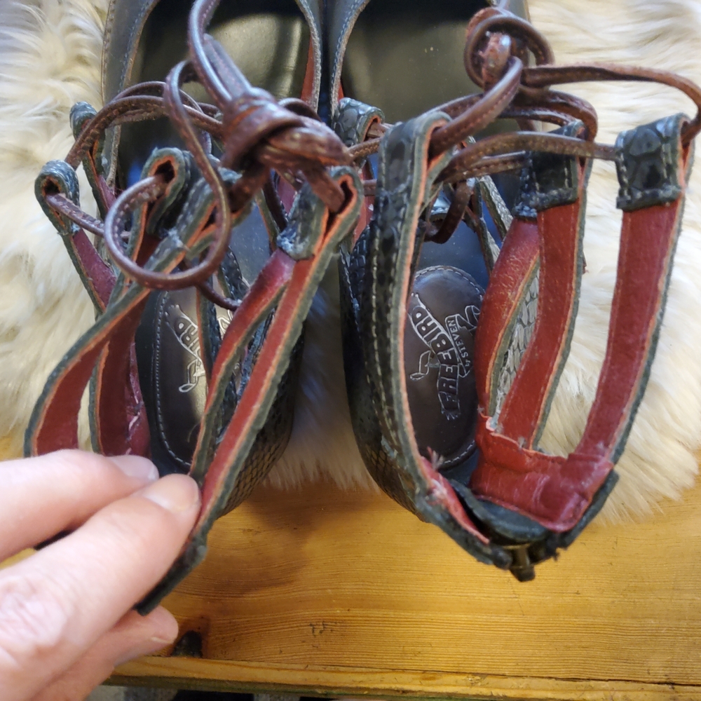 Freebird by Steven "Malone" Size 9 EUC - Picture 5 of 11